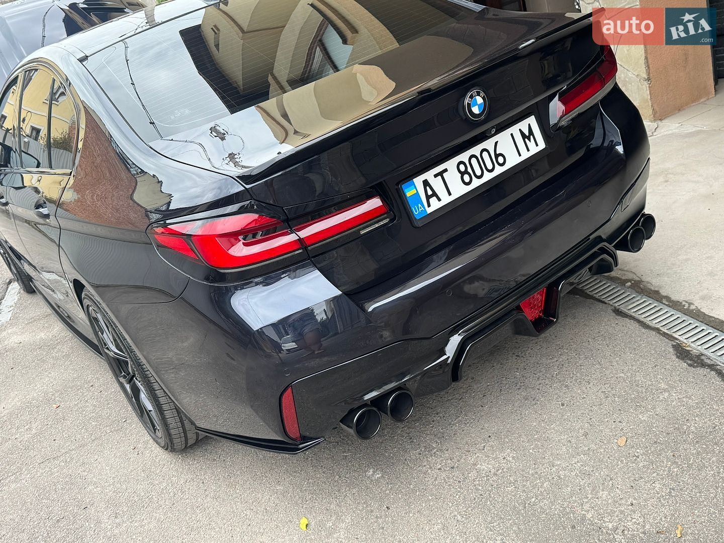 BMW 5 Series 2020 VIN WBA73BJ0XMWX05467 фото оголошення 40 з 47