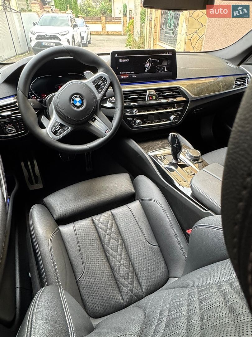 BMW 5 Series 2020 VIN WBA73BJ0XMWX05467 фото оголошення 43 з 47