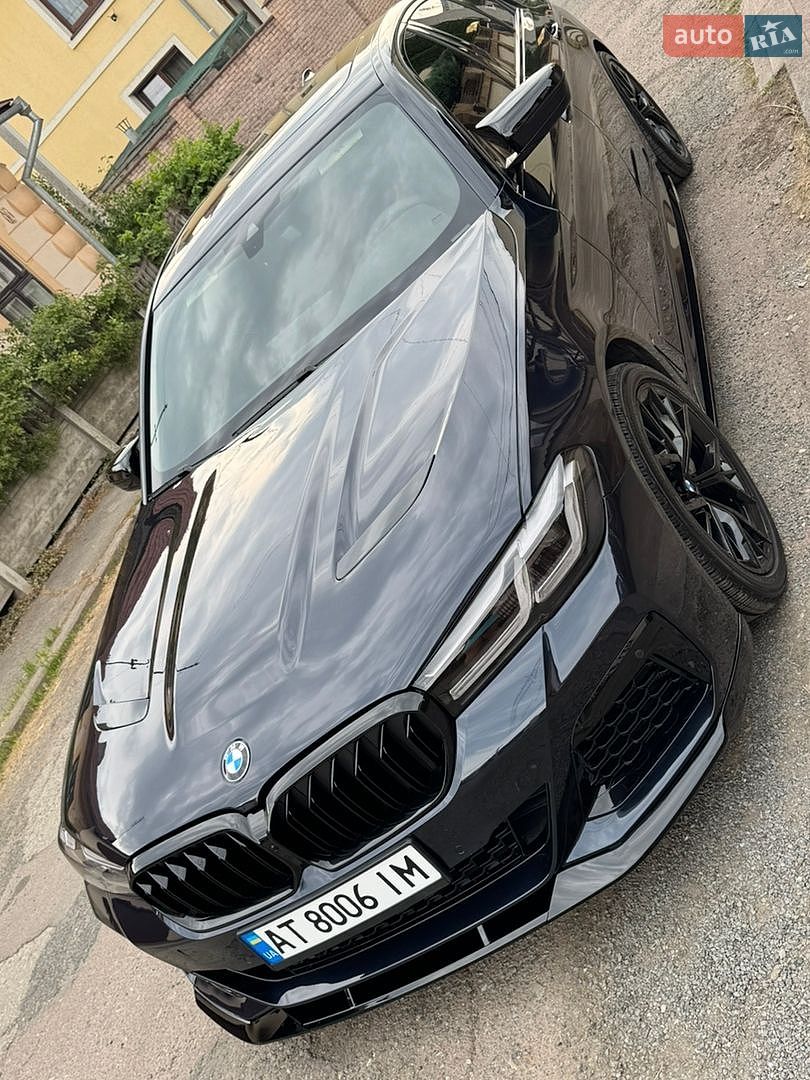 BMW 5 Series 2020 VIN WBA73BJ0XMWX05467 фото оголошення 46 з 47