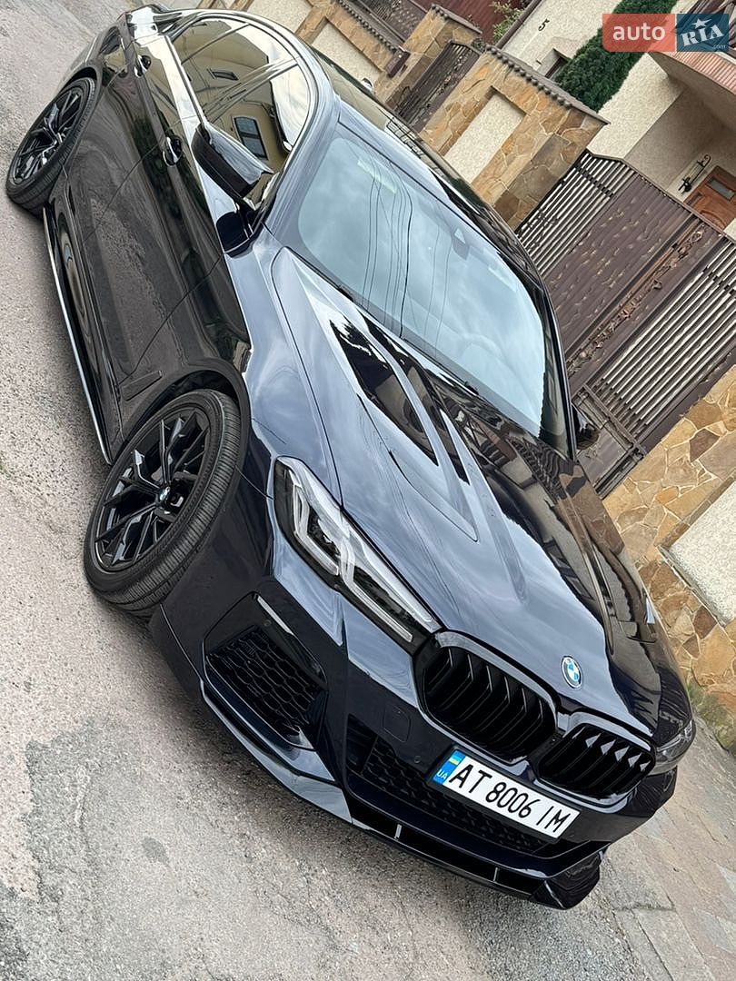 BMW 5 Series 2020 VIN WBA73BJ0XMWX05467 фото оголошення 47 з 47