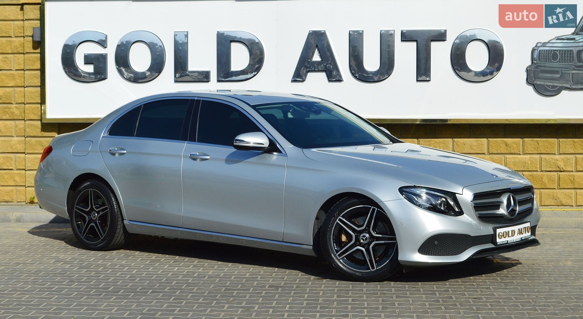 Mercedes-Benz E-Class 2017 VIN WDDZF0EB7HA168312 фото оголошення 2 з 45