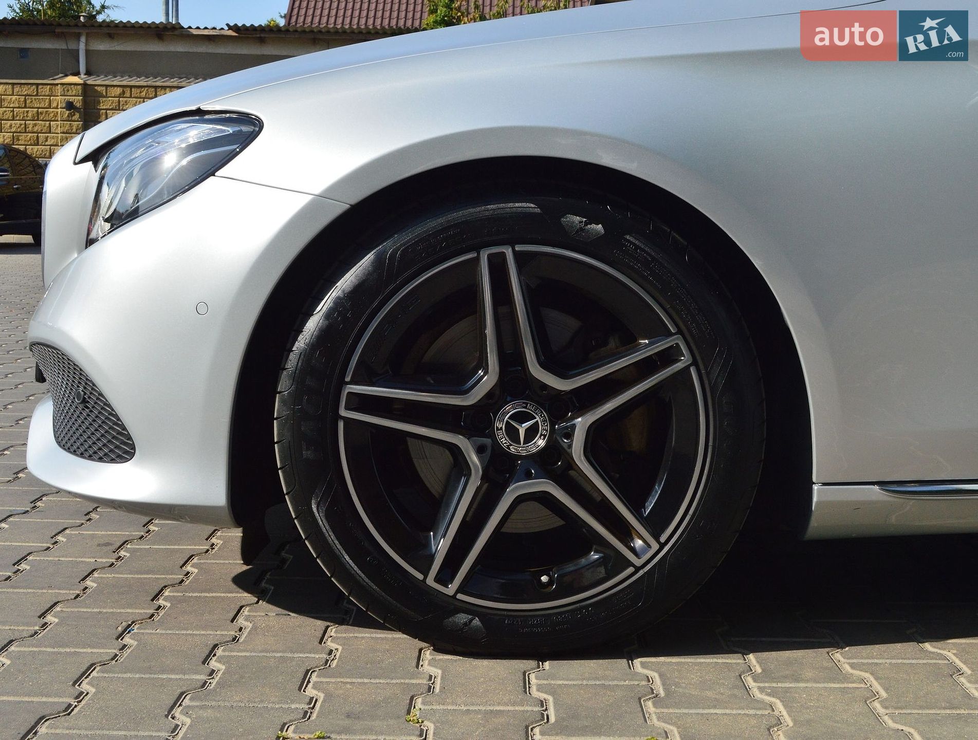 Mercedes-Benz E-Class 2017 VIN WDDZF0EB7HA168312 фото оголошення 14 з 45