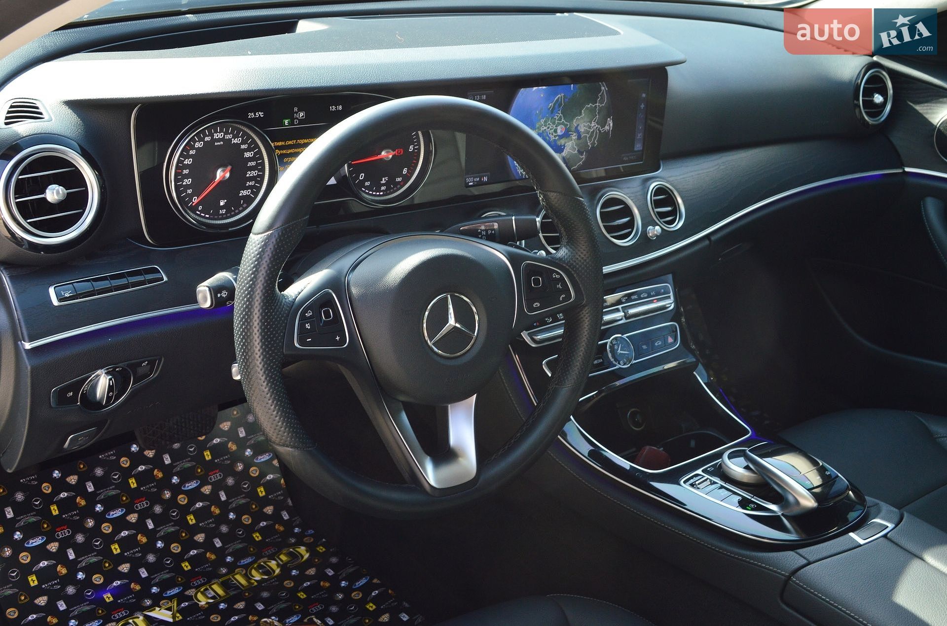 Mercedes-Benz E-Class 2017 VIN WDDZF0EB7HA168312 фото оголошення 20 з 45