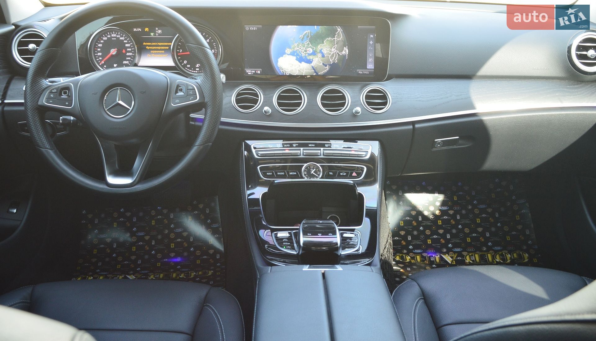 Mercedes-Benz E-Class 2017 VIN WDDZF0EB7HA168312 фото оголошення 22 з 45