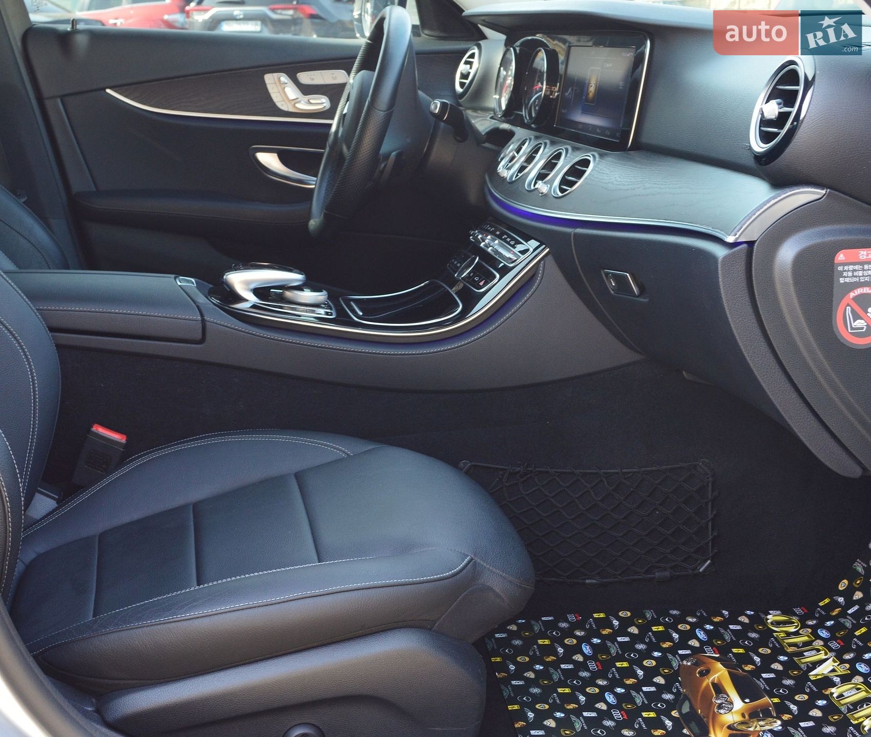 Mercedes-Benz E-Class 2017 VIN WDDZF0EB7HA168312 фото оголошення 37 з 45