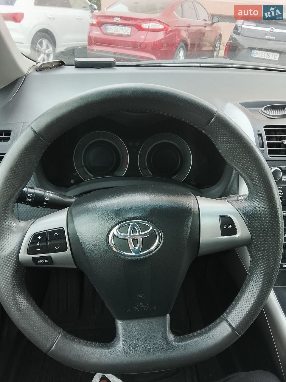 Toyota Auris 2012 VIN NMTKV56E60R096853 фото оголошення 2 з 8