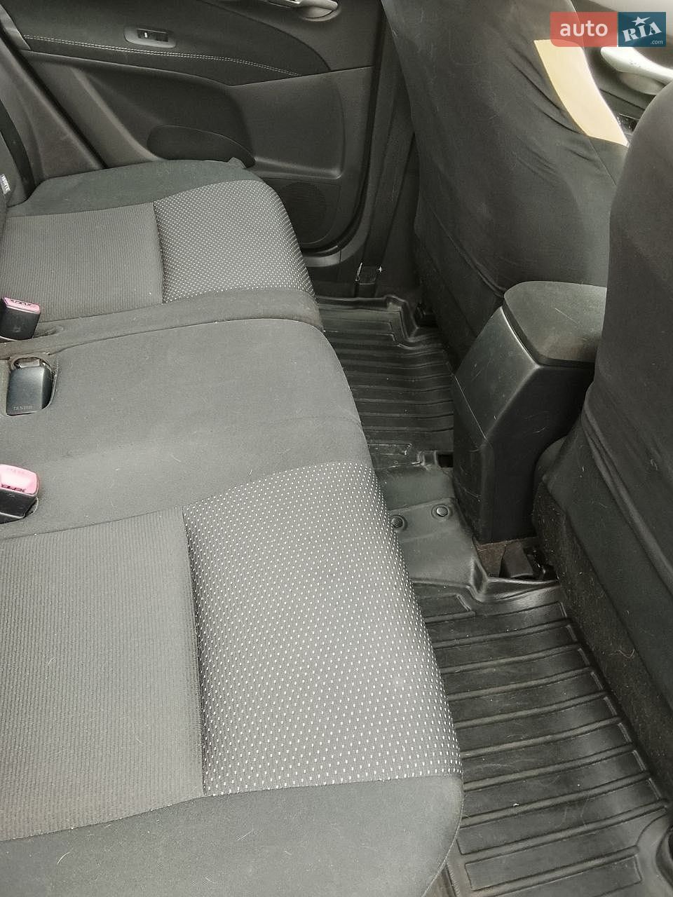 Toyota Auris 2012 VIN NMTKV56E60R096853 фото оголошення 4 з 8