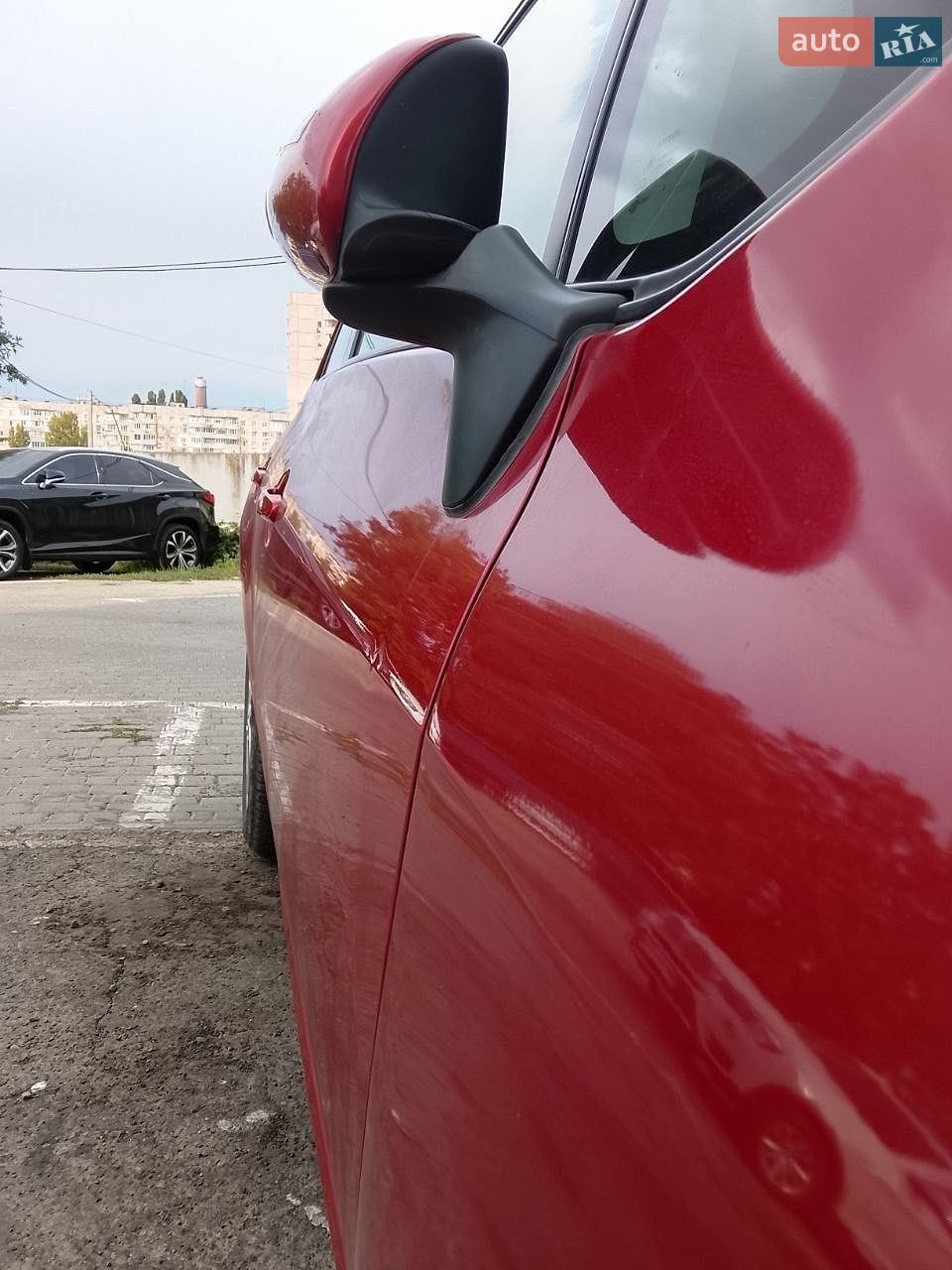 Toyota Auris 2012 VIN NMTKV56E60R096853 фото оголошення 6 з 8