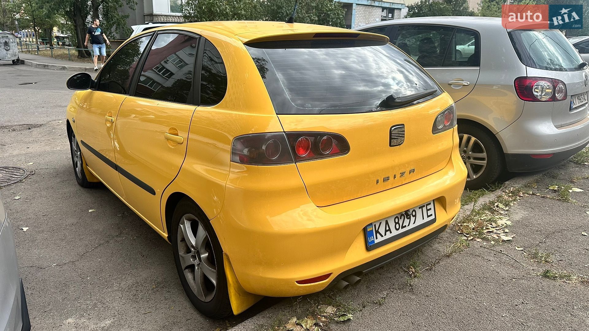 SEAT Ibiza 2008 VIN VSSZZZ6LZ8R148740 фото оголошення 3 з 3
