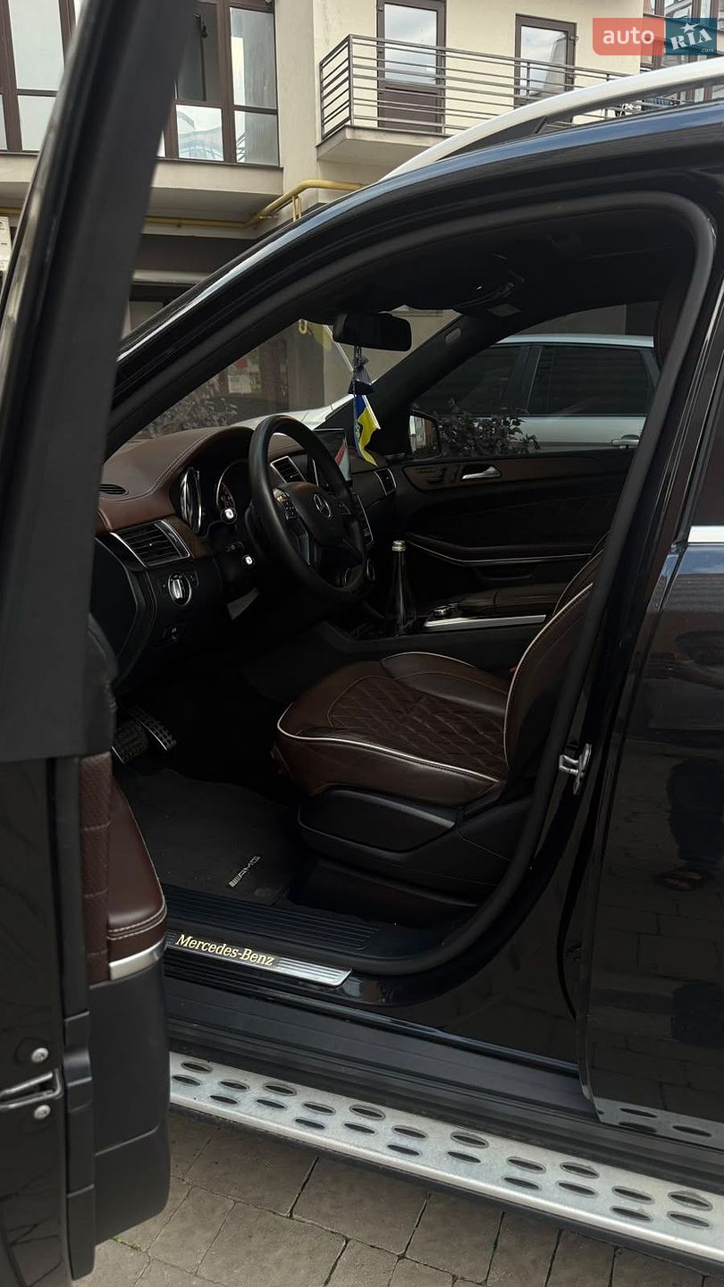 Mercedes-Benz GL-Class 2014 VIN WDC1668731A367314 фото оголошення 2 з 4