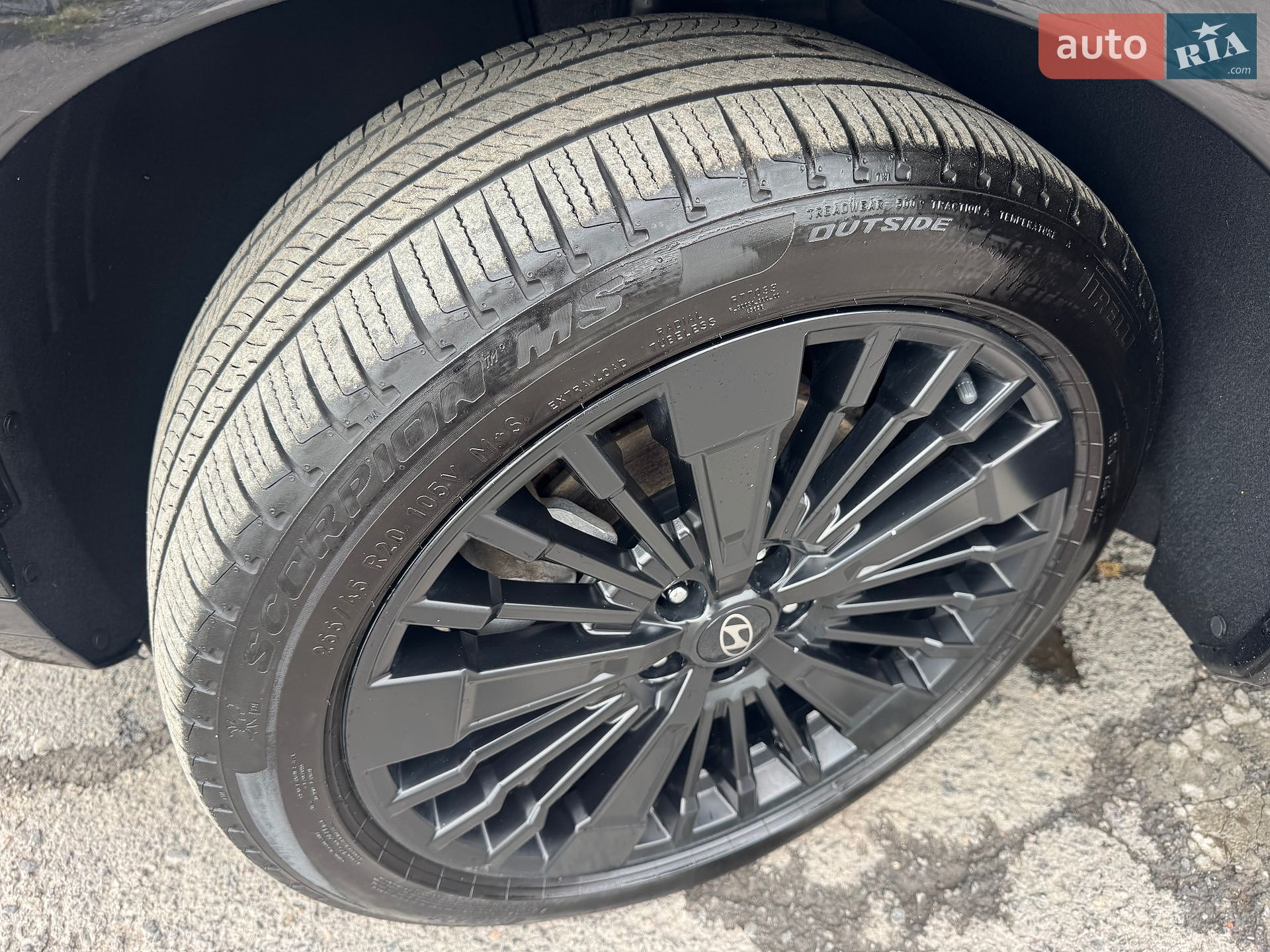 Hyundai Santa FE 2024 VIN 5NMP5DG12RH003937 фото оголошення 23 з 190