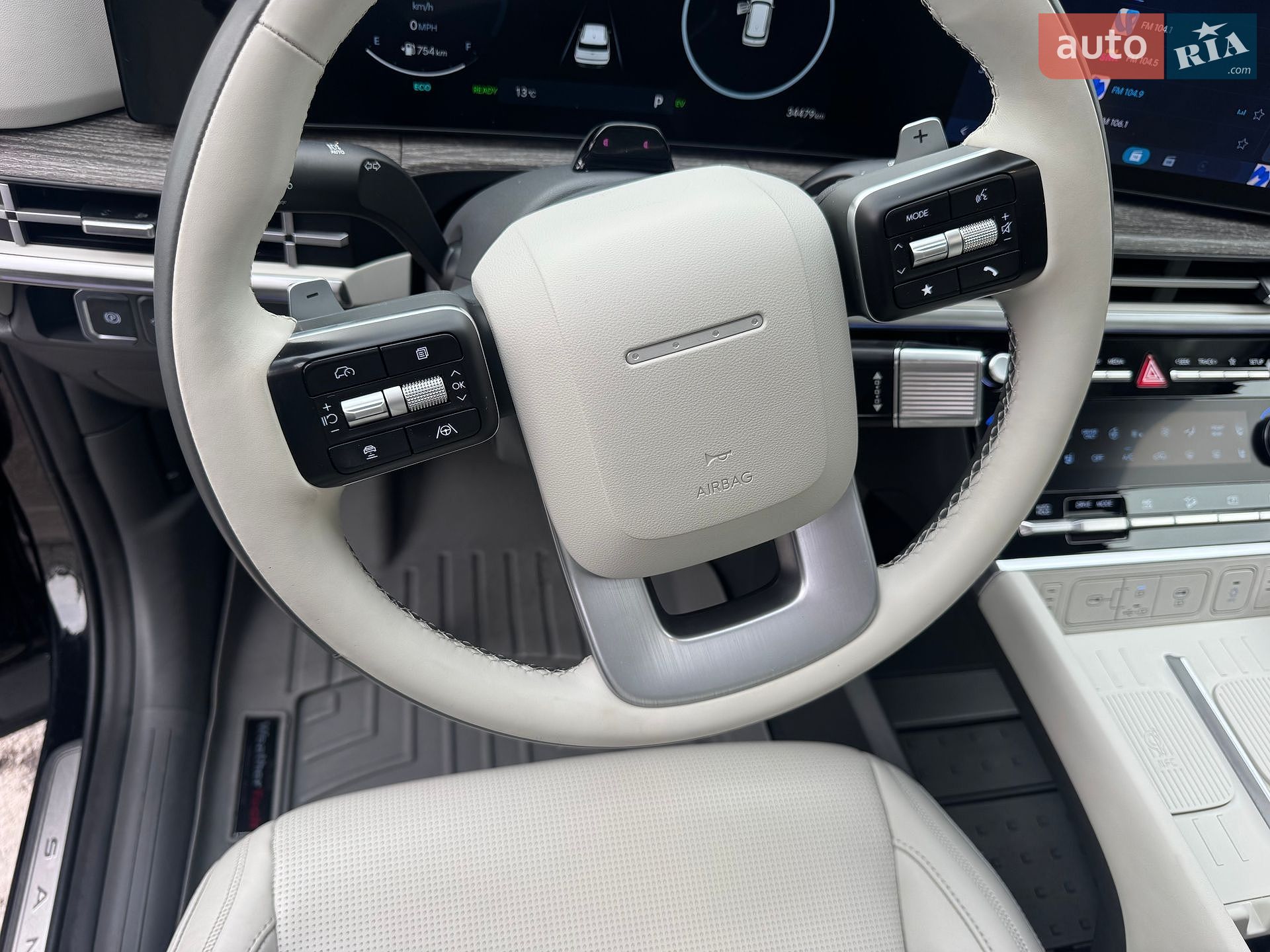 Hyundai Santa FE 2024 VIN 5NMP5DG12RH003937 фото оголошення 42 з 190