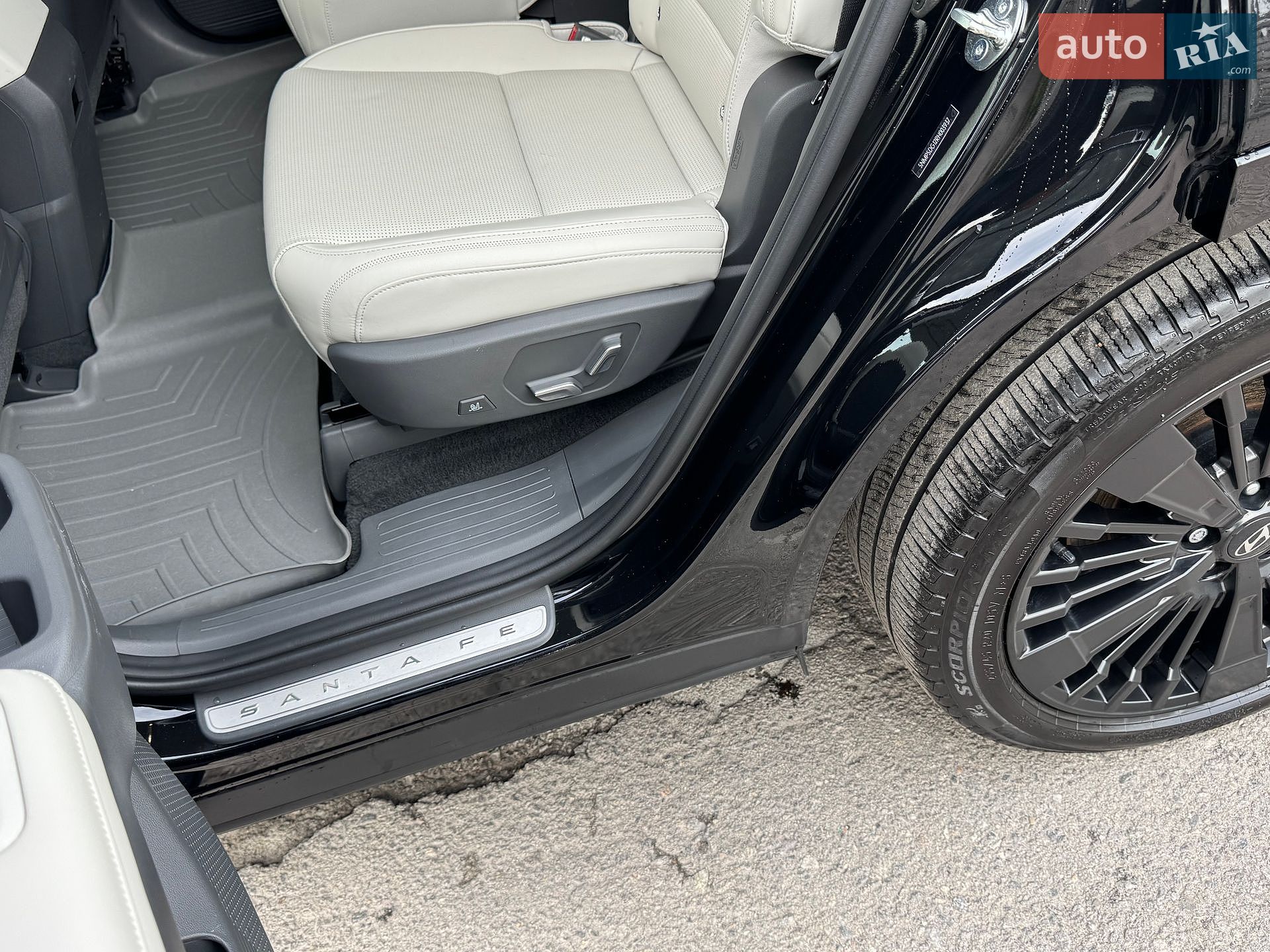 Hyundai Santa FE 2024 VIN 5NMP5DG12RH003937 фото оголошення 56 з 190