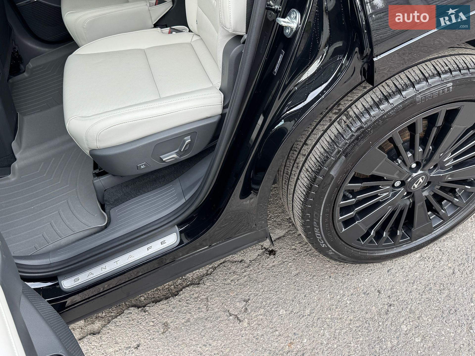 Hyundai Santa FE 2024 VIN 5NMP5DG12RH003937 фото оголошення 57 з 190