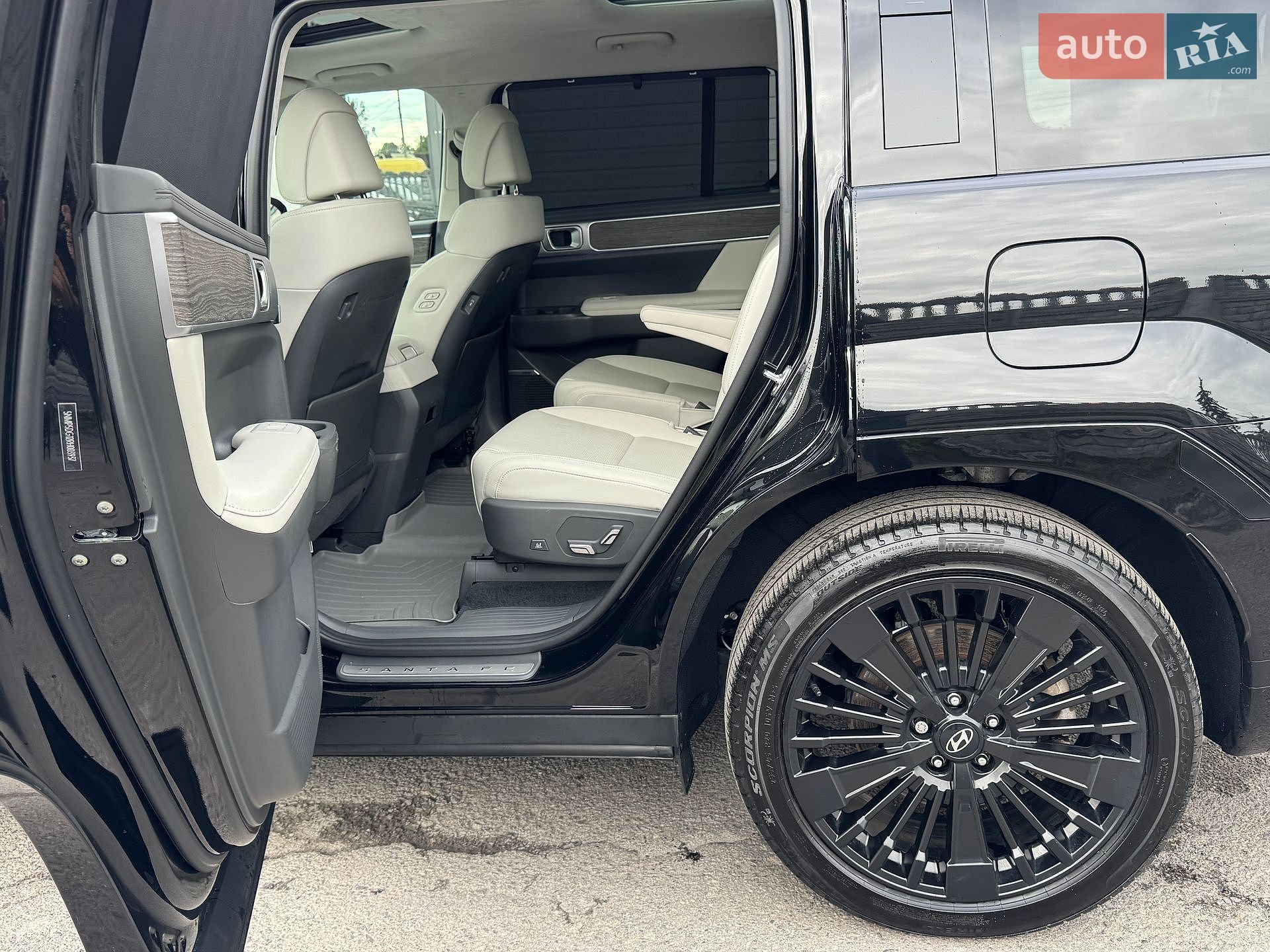 Hyundai Santa FE 2024 VIN 5NMP5DG12RH003937 фото оголошення 59 з 190