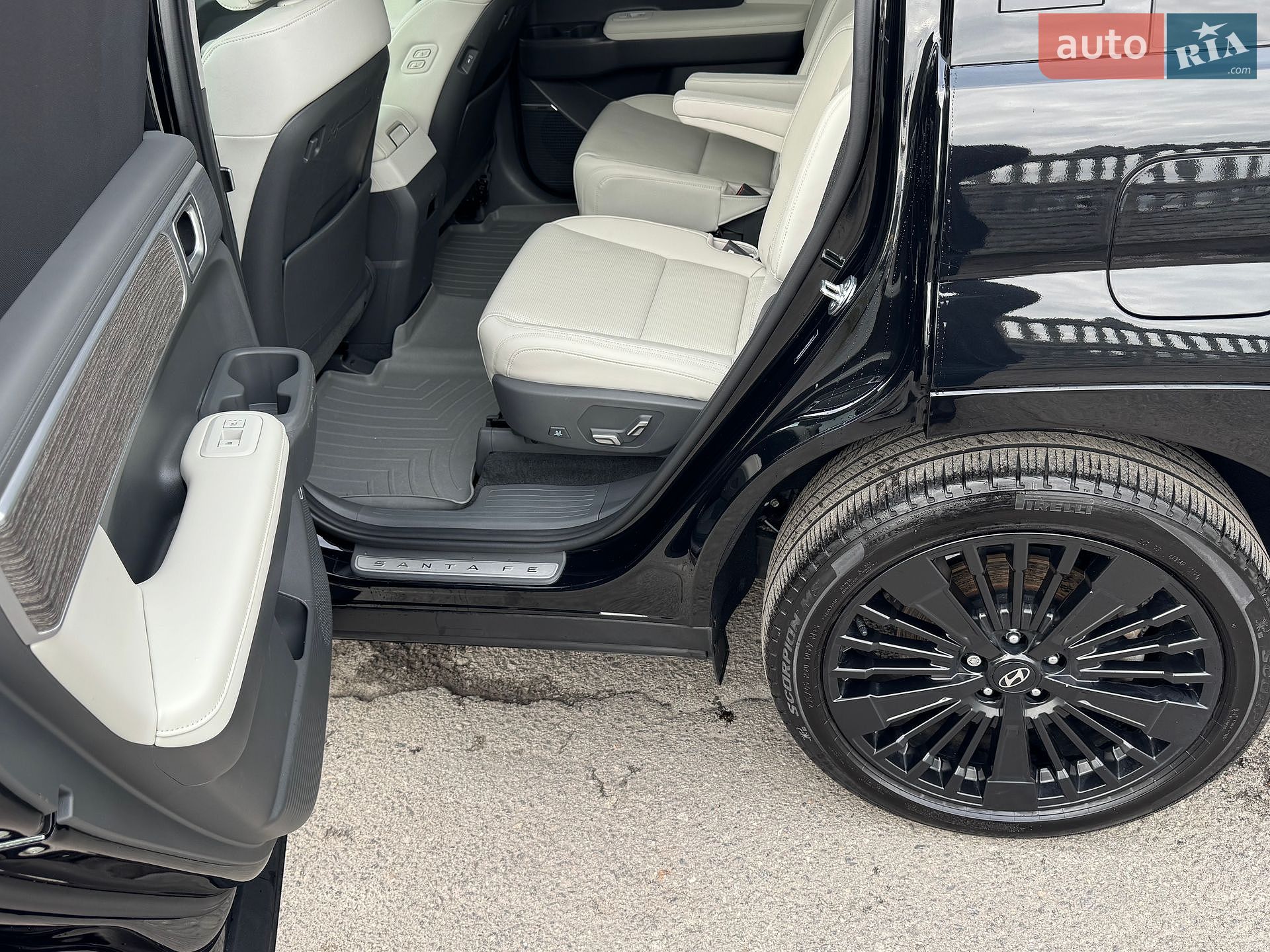 Hyundai Santa FE 2024 VIN 5NMP5DG12RH003937 фото оголошення 60 з 190