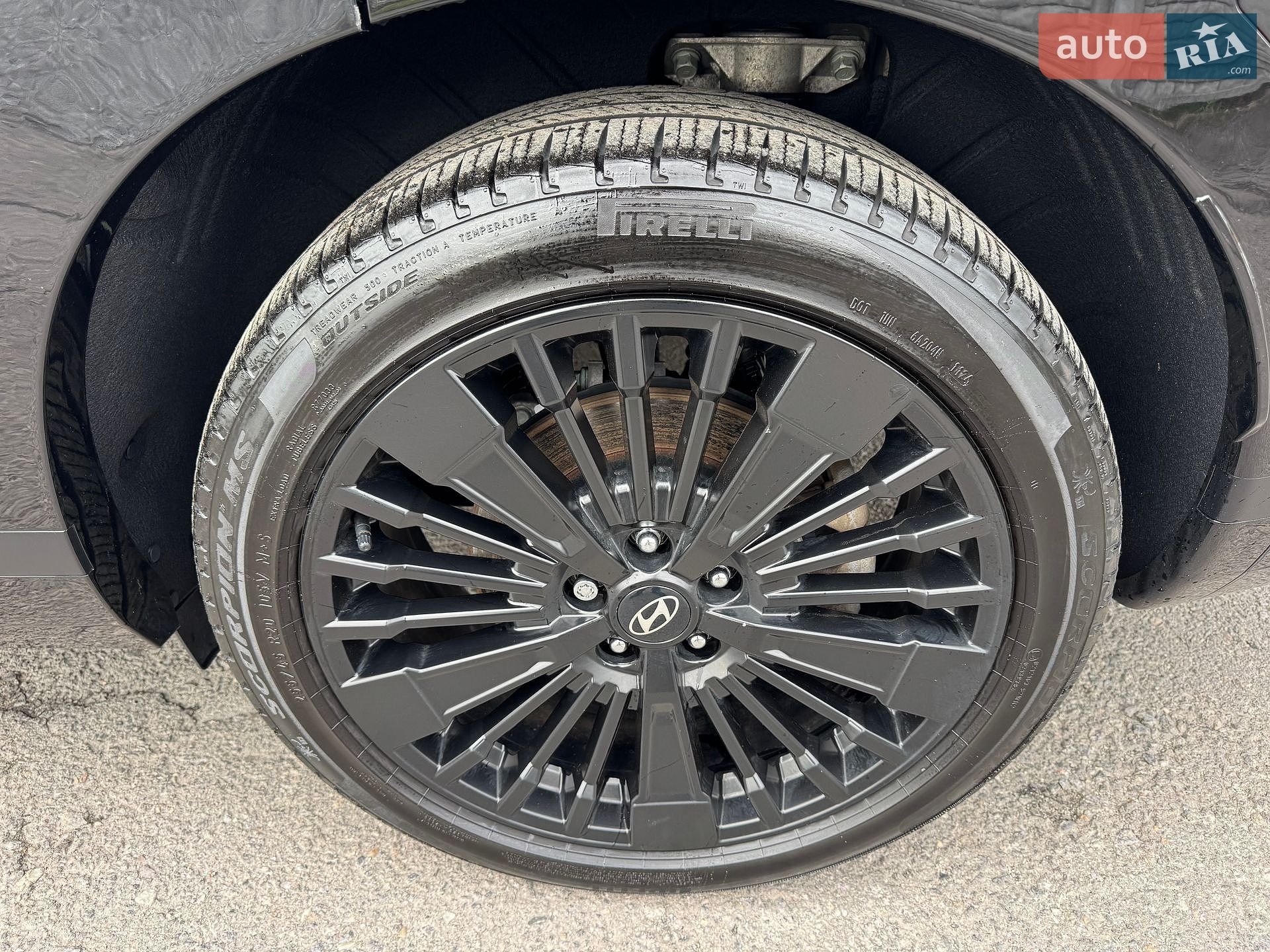 Hyundai Santa FE 2024 VIN 5NMP5DG12RH003937 фото оголошення 93 з 190