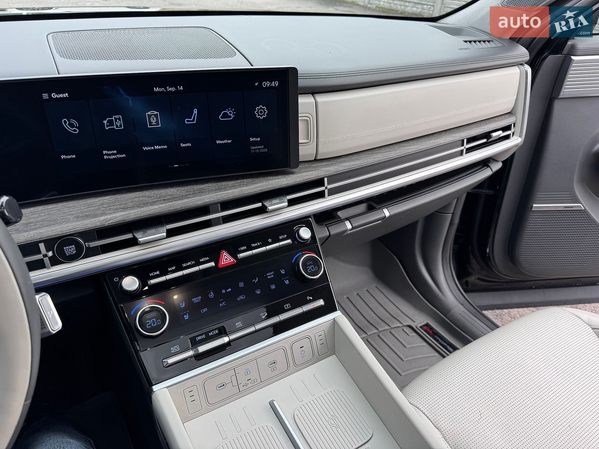Hyundai Santa FE 2024 VIN 5NMP5DG12RH003937 фото оголошення 120 з 190