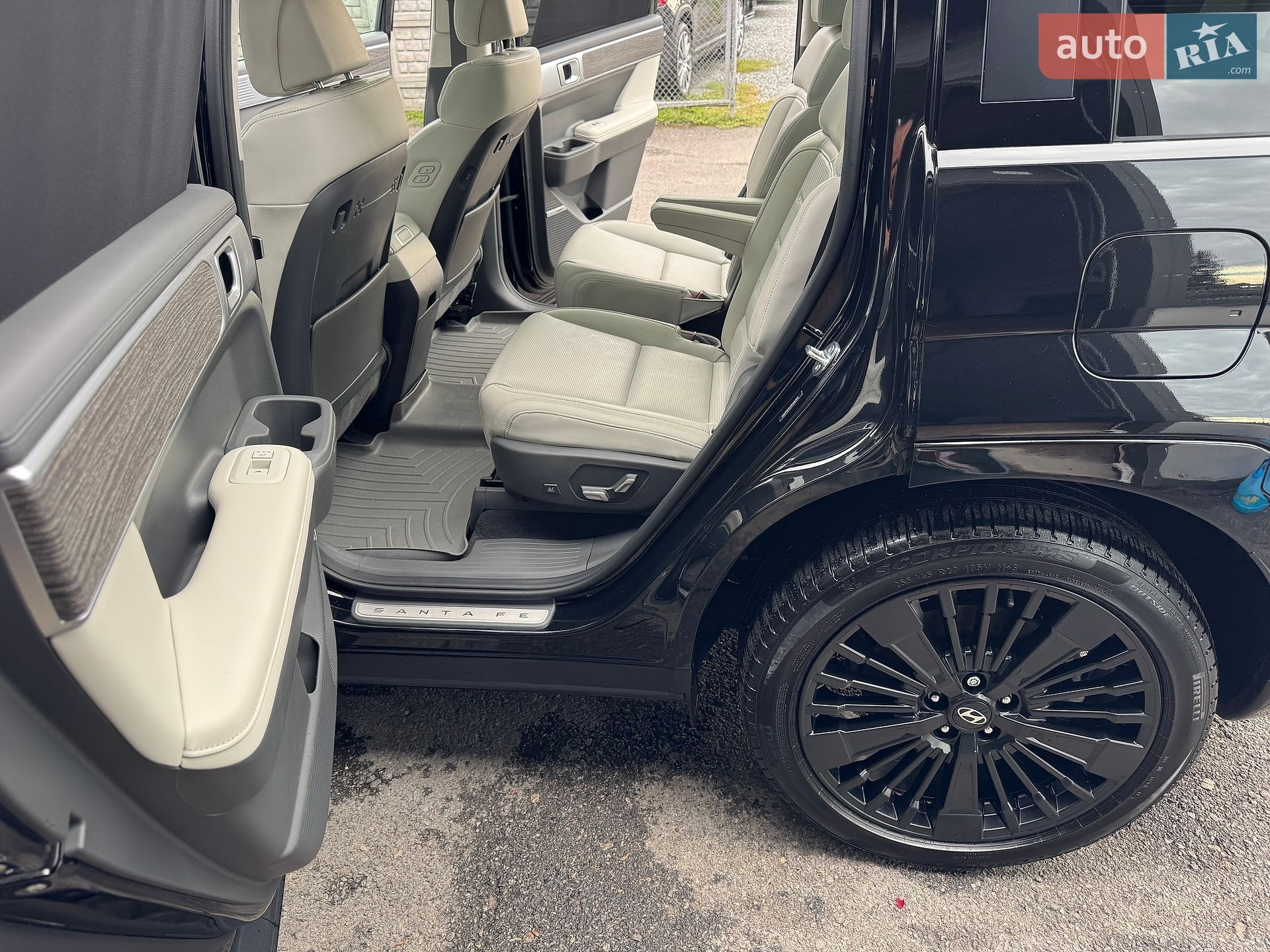 Hyundai Santa FE 2024 VIN 5NMP5DG12RH003937 фото оголошення 141 з 190