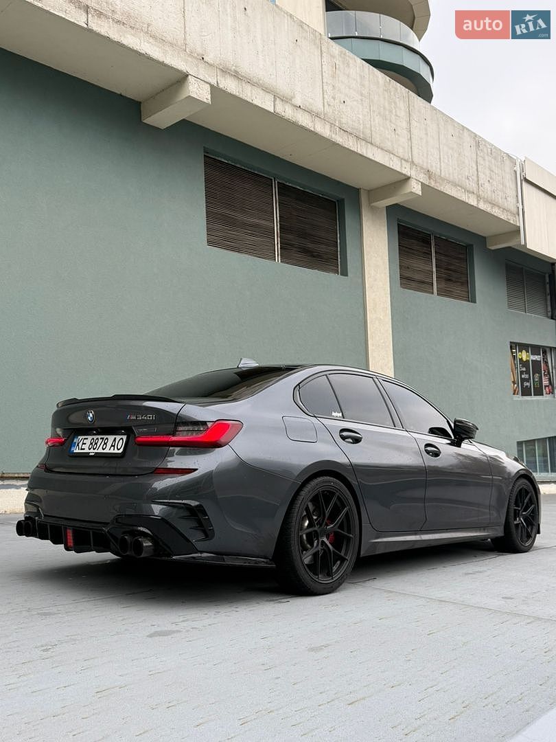 BMW 3 Series 2021 VIN 3MW5U7J03N8C47296 фото оголошення 7 з 13