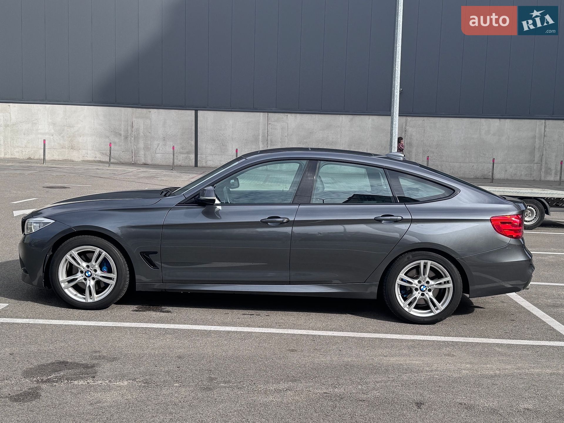 BMW 3 Series GT 2016 VIN WBA3X9C57GD869991 фото оголошення 4 з 28