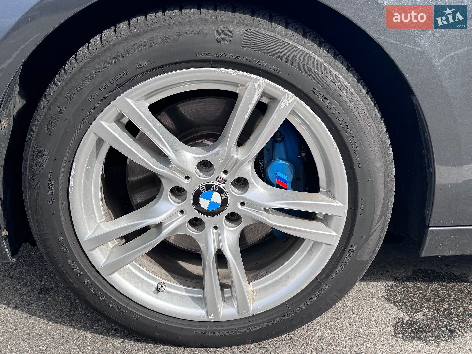 BMW 3 Series GT 2016 VIN WBA3X9C57GD869991 фото оголошення 12 з 28