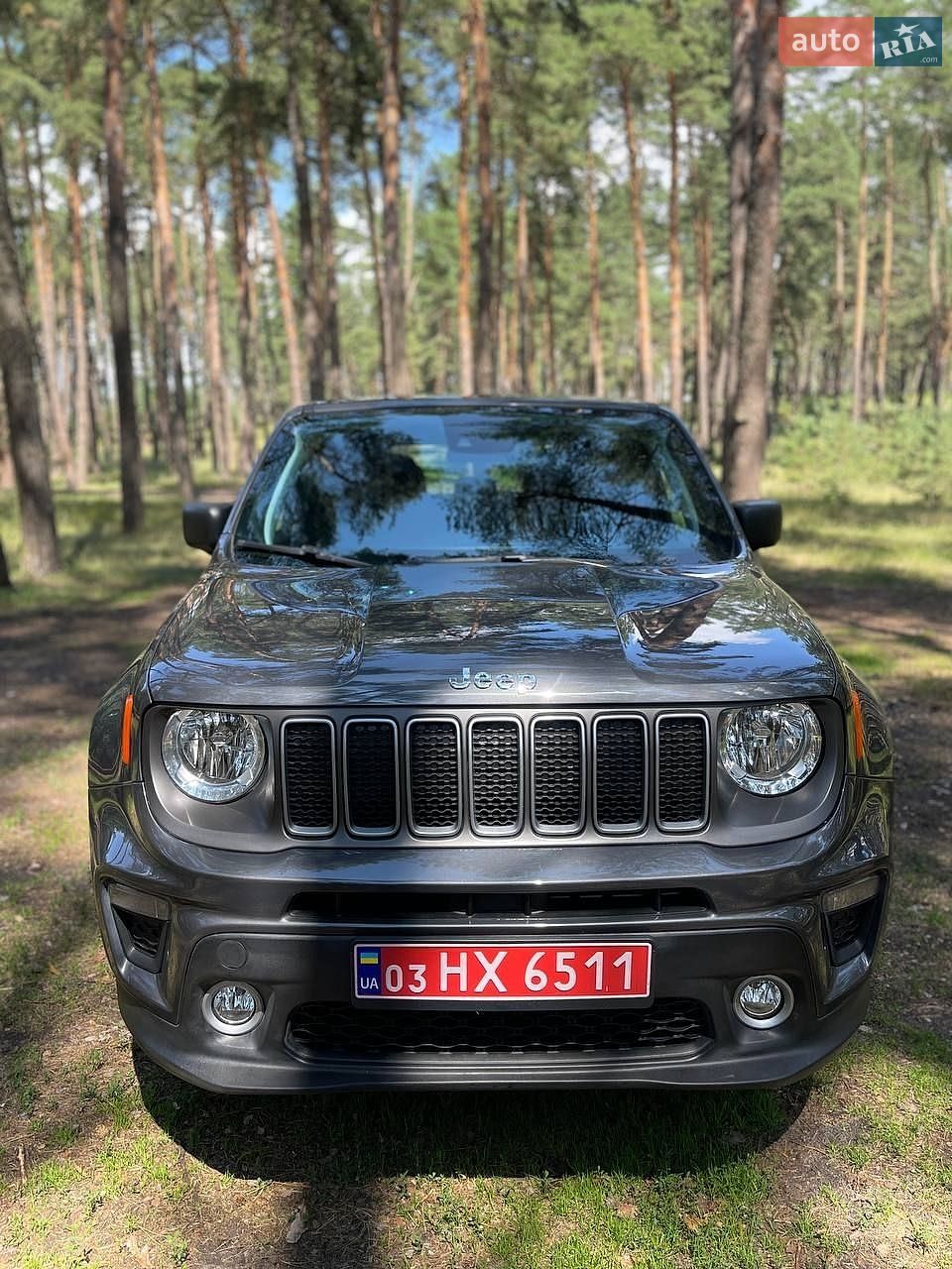 Jeep Renegade 2023 VIN ZACNJDB10PPP27981 фото оголошення 5 з 28
