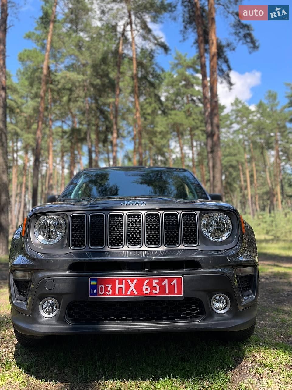 Jeep Renegade 2023 VIN ZACNJDB10PPP27981 фото оголошення 6 з 28