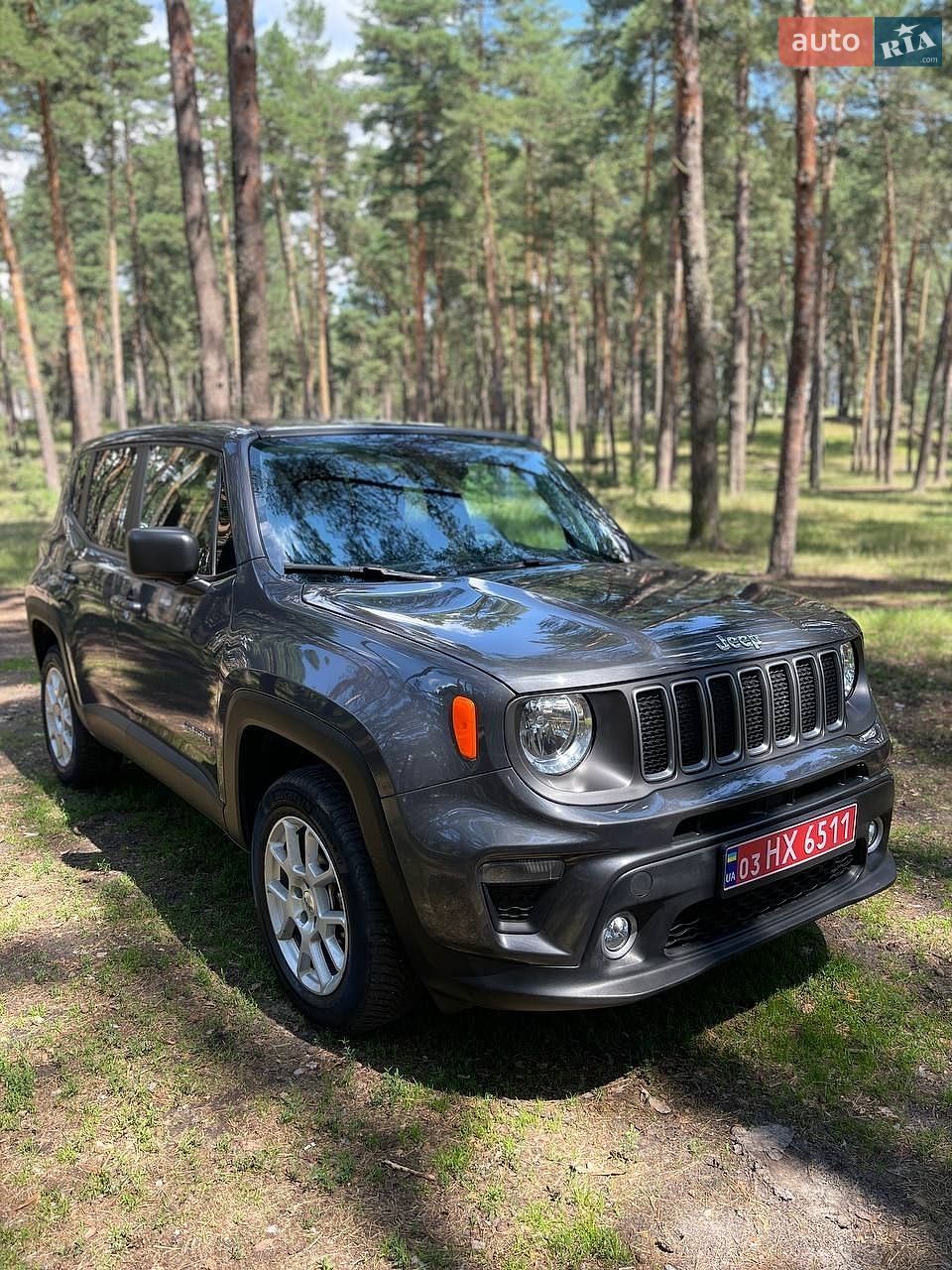 Jeep Renegade 2023 VIN ZACNJDB10PPP27981 фото оголошення 7 з 28