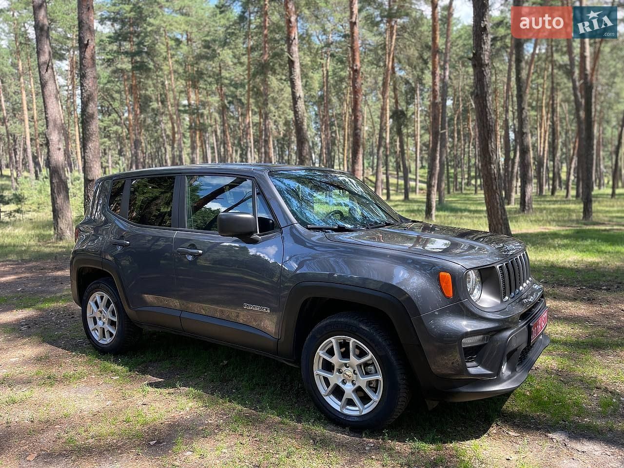 Jeep Renegade 2023 VIN ZACNJDB10PPP27981 фото оголошення 8 з 28