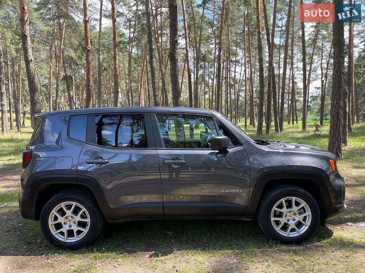 Jeep Renegade 2023 VIN ZACNJDB10PPP27981 фото оголошення 9 з 28