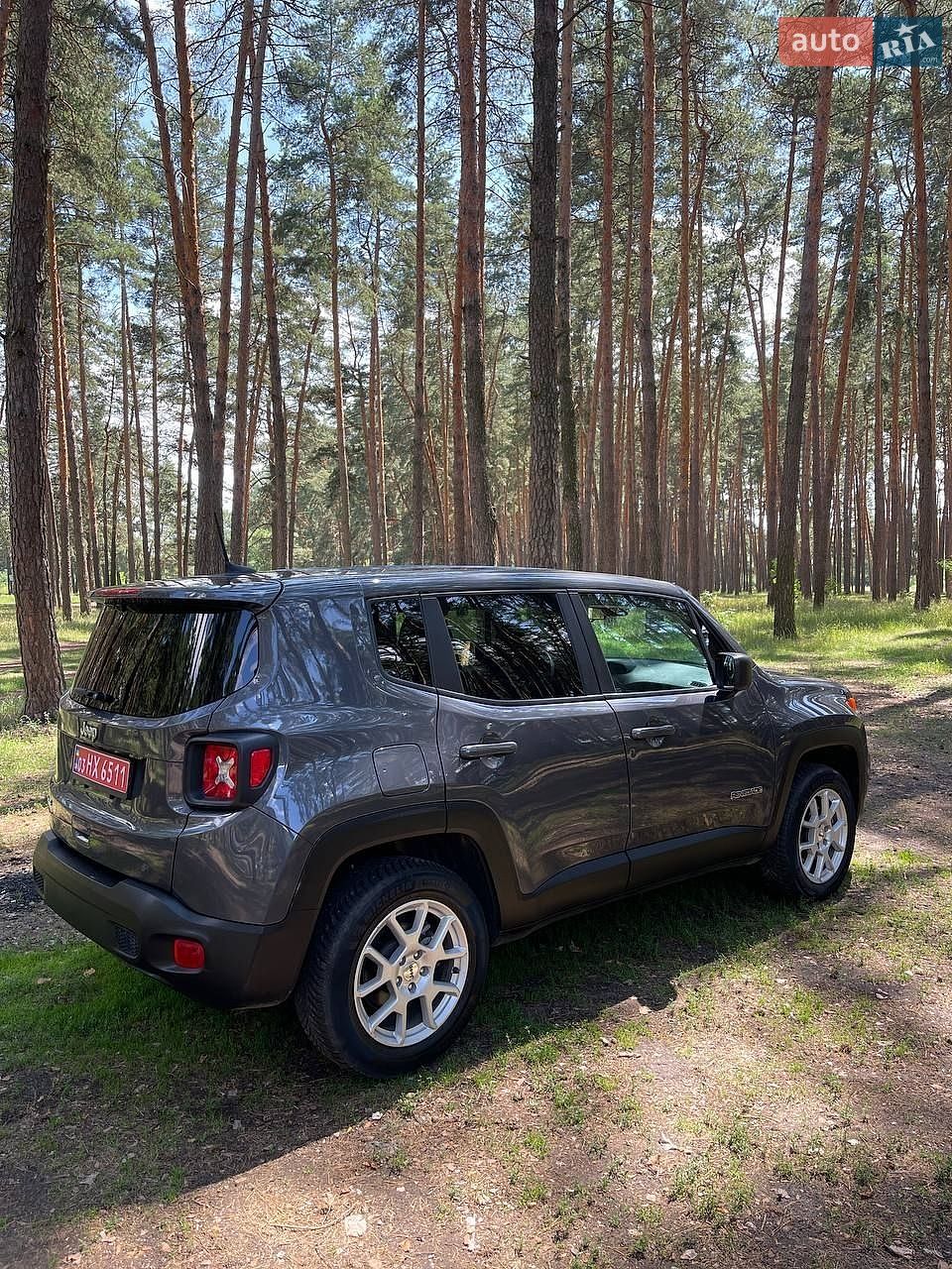 Jeep Renegade 2023 VIN ZACNJDB10PPP27981 фото оголошення 10 з 28