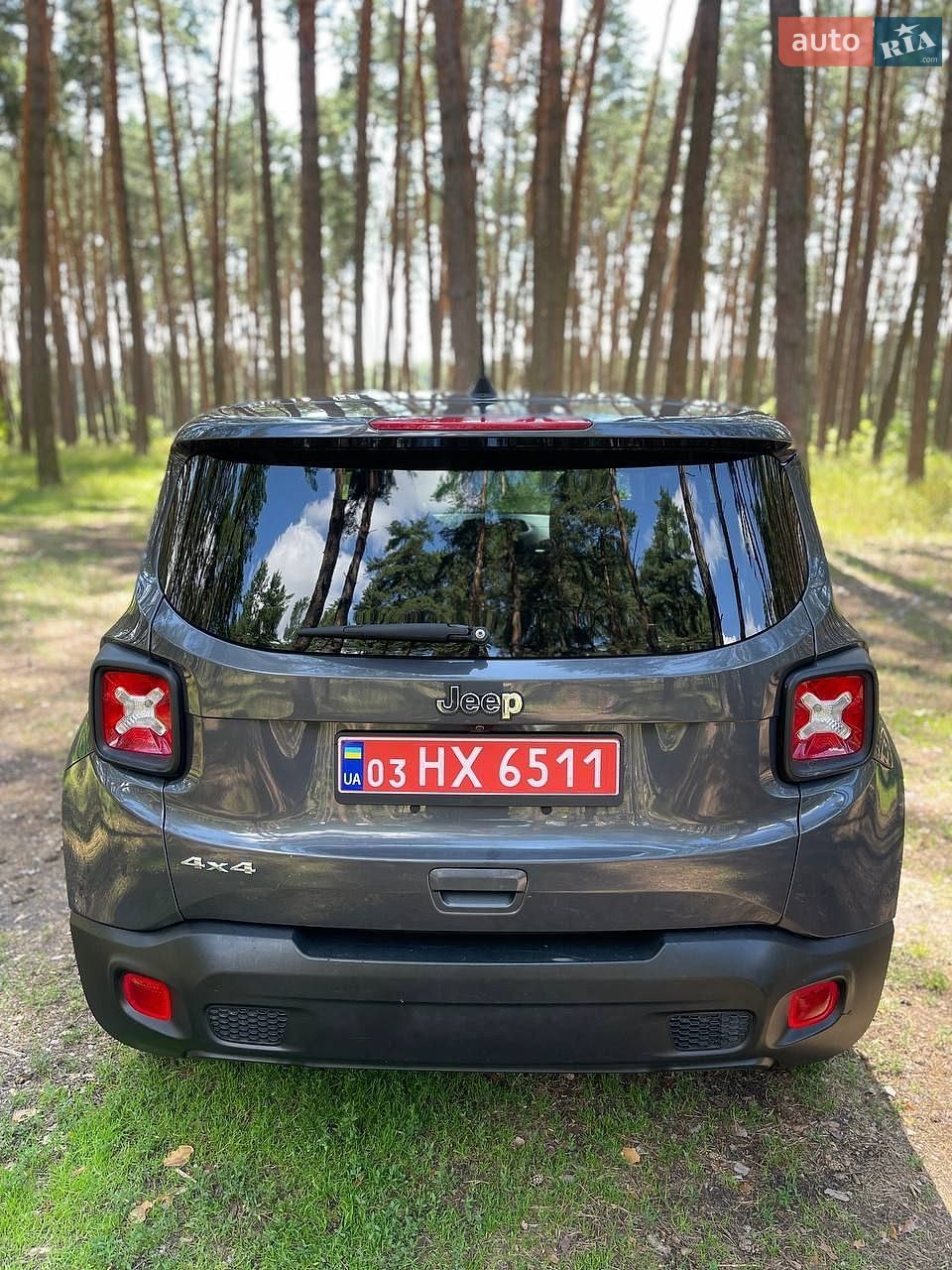 Jeep Renegade 2023 VIN ZACNJDB10PPP27981 фото оголошення 12 з 28