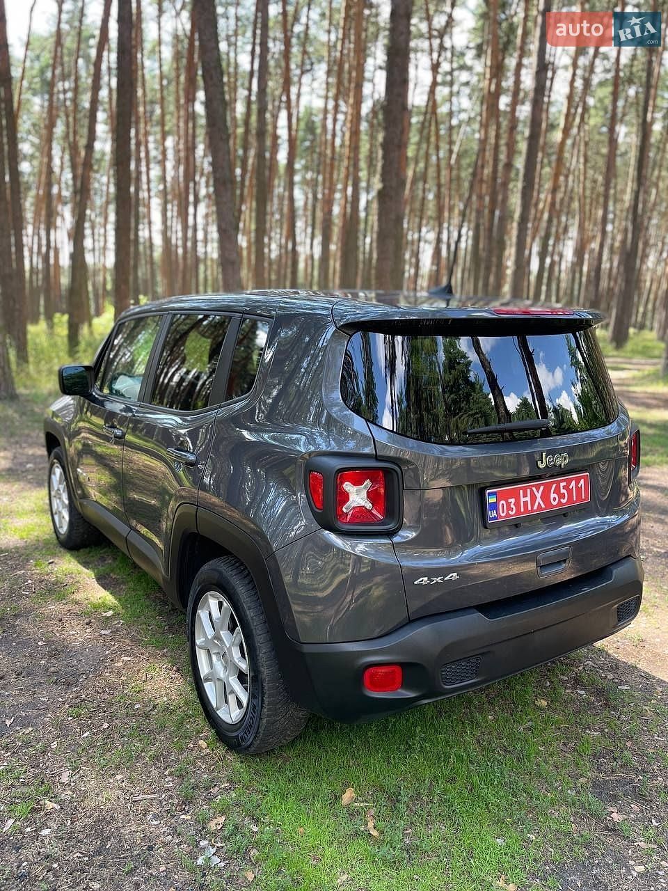 Jeep Renegade 2023 VIN ZACNJDB10PPP27981 фото оголошення 13 з 28