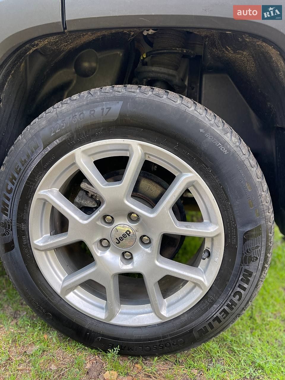 Jeep Renegade 2023 VIN ZACNJDB10PPP27981 фото оголошення 14 з 28