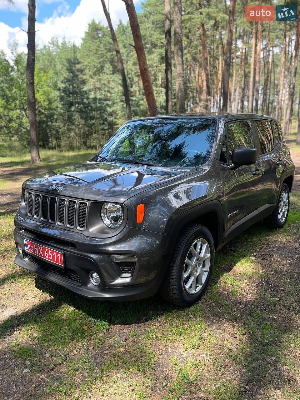 Jeep Renegade 2023 VIN ZACNJDB10PPP27981 фото оголошення 16 з 28