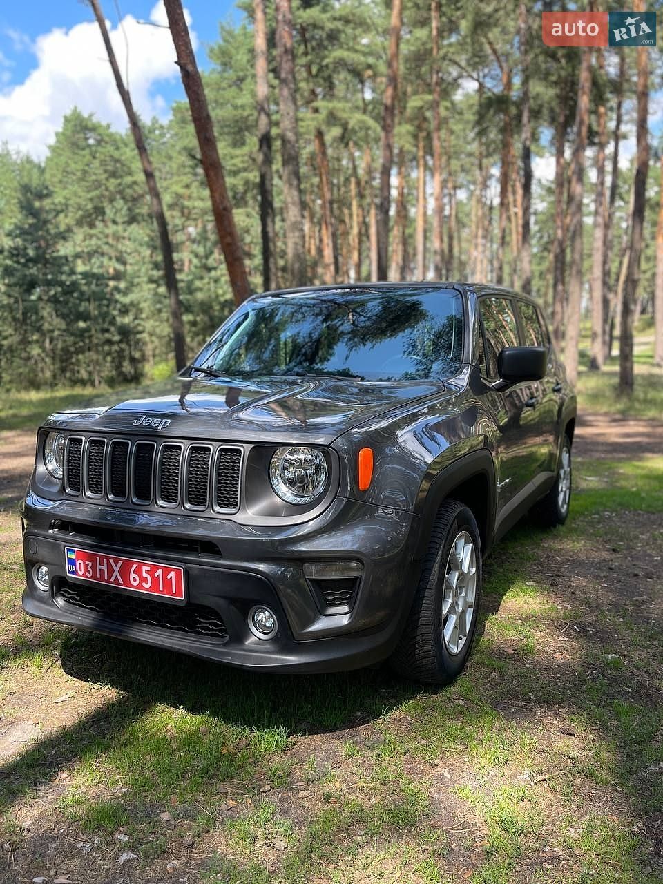 Jeep Renegade 2023 VIN ZACNJDB10PPP27981 фото оголошення 17 з 28