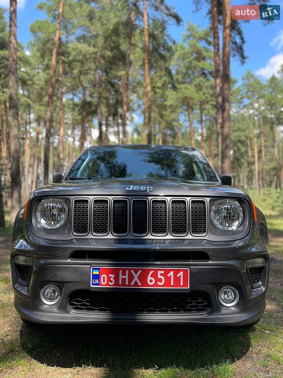 Jeep Renegade 2023 VIN ZACNJDB10PPP27981 фото оголошення 18 з 28