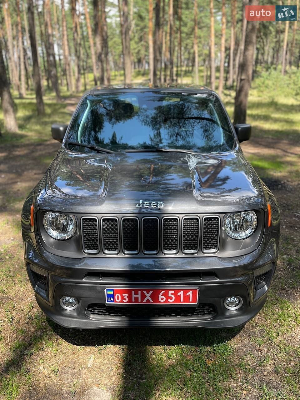 Jeep Renegade 2023 VIN ZACNJDB10PPP27981 фото оголошення 19 з 28