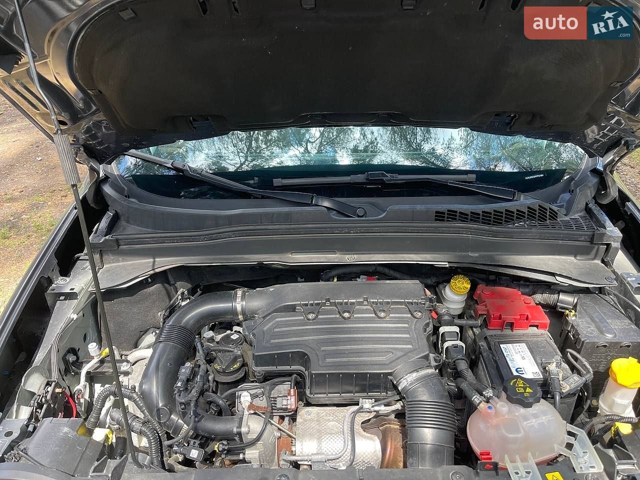 Jeep Renegade 2023 VIN ZACNJDB10PPP27981 фото оголошення 28 з 28