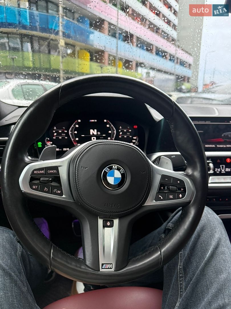 BMW 3 Series 2021 VIN 3MW5U7J03N8C47296 фото оголошення 10 з 13