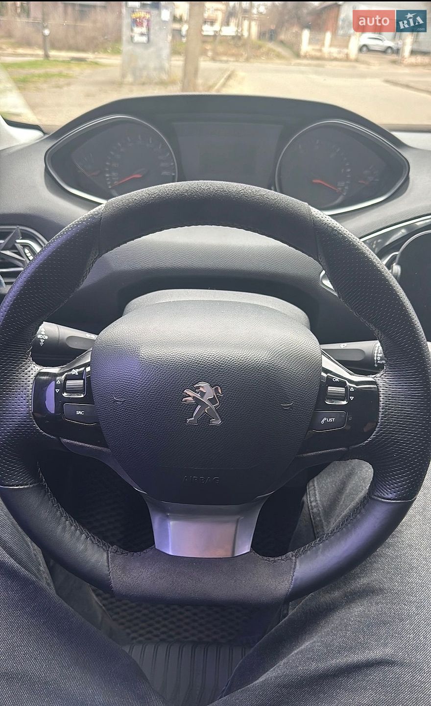 Peugeot 308 2016 VIN VF3LB9HPAGS046338 фото оголошення 8 з 8