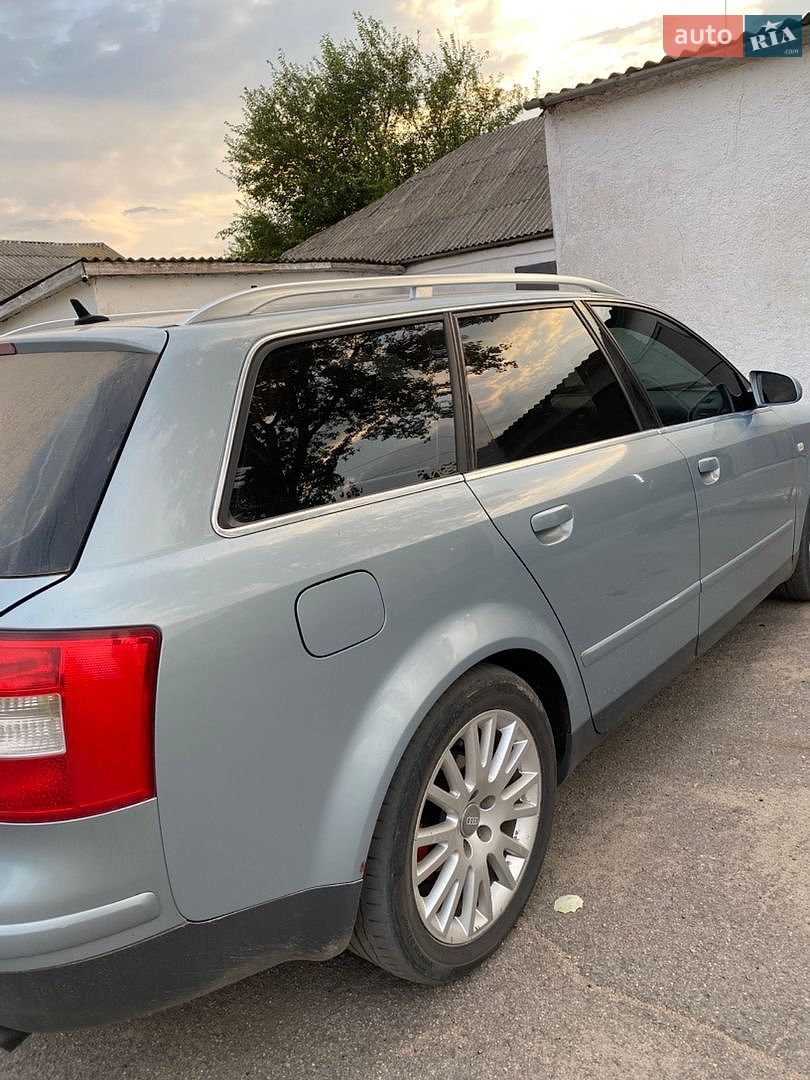 Audi A4 2002 VIN WAUZZZ8E52A264391 фото оголошення 5 з 9