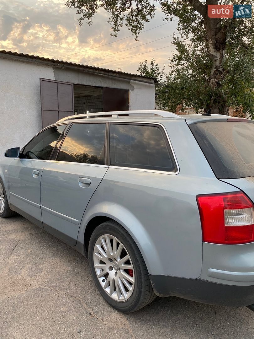 Audi A4 2002 VIN WAUZZZ8E52A264391 фото оголошення 4 з 9