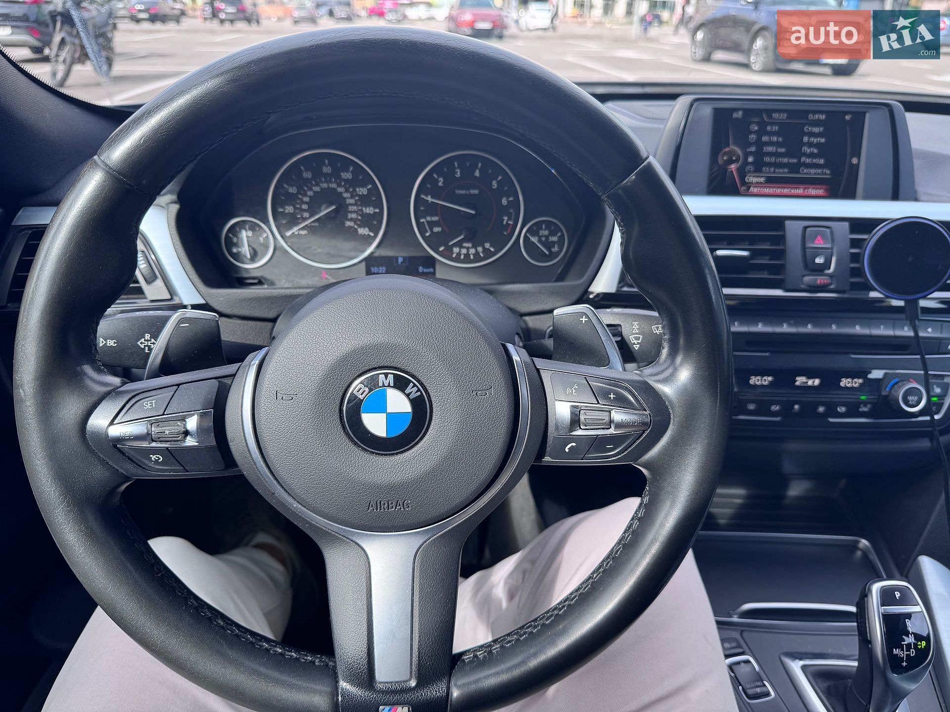 BMW 3 Series GT 2016 VIN WBA3X9C57GD869991 фото оголошення 16 з 28