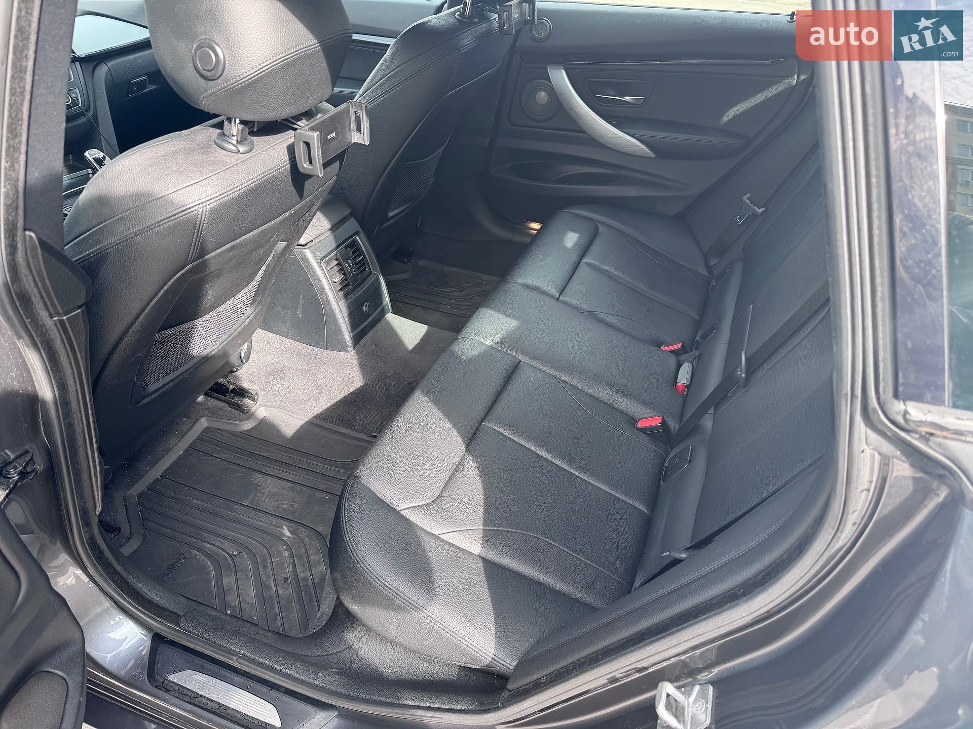 BMW 3 Series GT 2016 VIN WBA3X9C57GD869991 фото оголошення 25 з 28