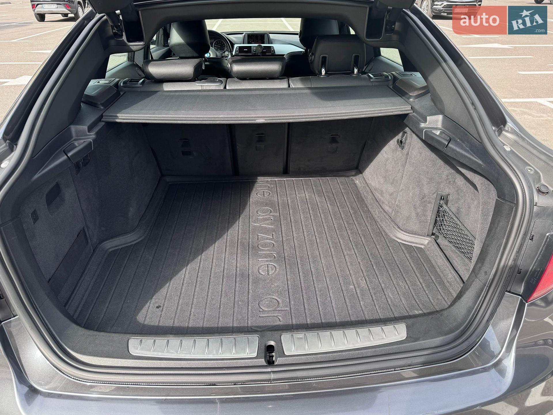 BMW 3 Series GT 2016 VIN WBA3X9C57GD869991 фото оголошення 27 з 28
