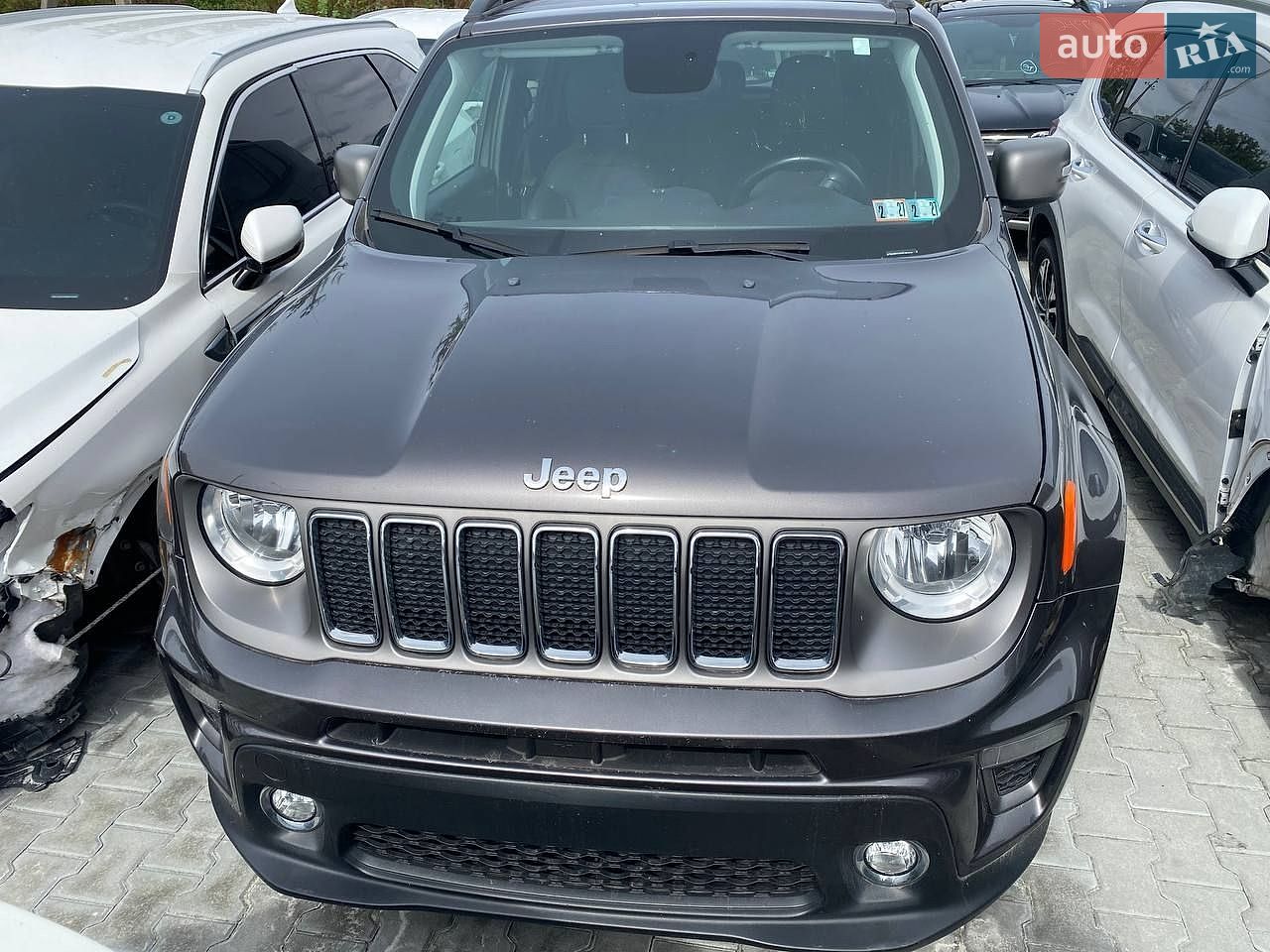 Jeep Renegade 2019 VIN ZACNJBD15KPJ90826 фото оголошення 2 з 19