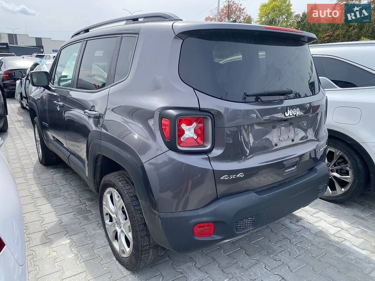 Jeep Renegade 2019 VIN ZACNJBD15KPJ90826 фото оголошення 5 з 19
