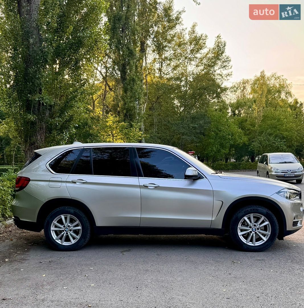 BMW X5 2014 VIN WBAKS210X00H98469 фото оголошення 6 з 26